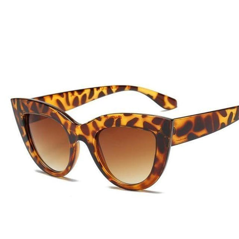 2021 New Cat Eye Women Sunglasses HOT