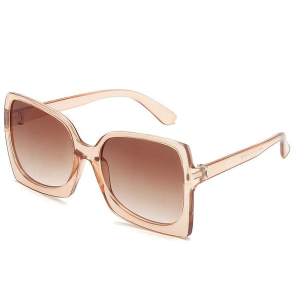 2021 Oversized Sunglasses Luxury Sunglasses 17