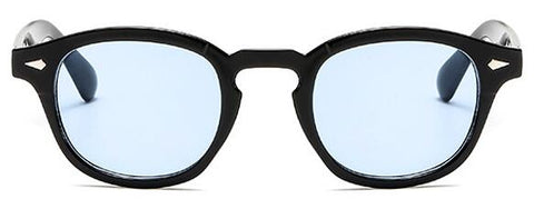 Fashion Johnny Depp Style Round Sunglasses