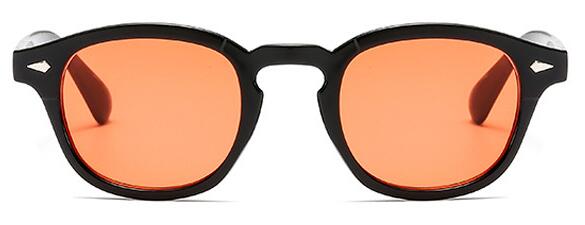Fashion Johnny Depp Style Round Sunglasses