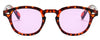 Fashion Johnny Depp Style Round Sunglasses