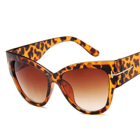 Brand Designer Cat Eye sunglasses