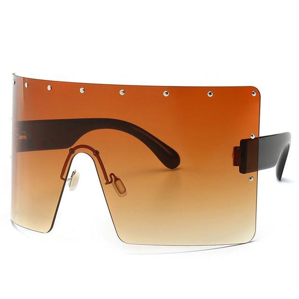 Trend Oversized Sunglasses