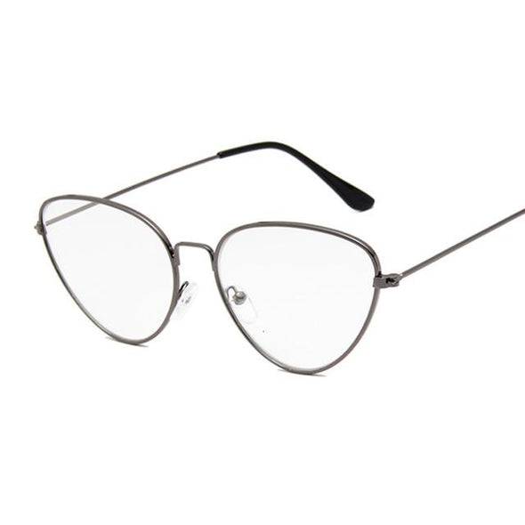 New 2021 Cat Eye Glasses Frame