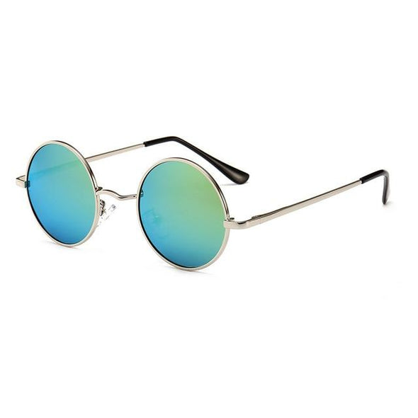 Zoloss - Round Polarized Men's Sunglasses