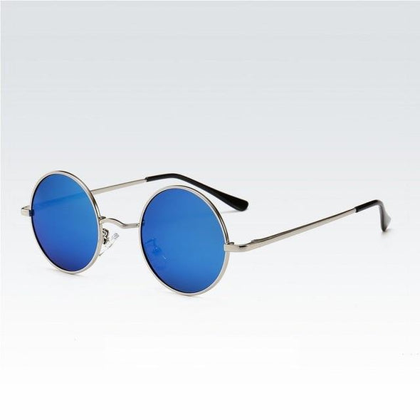 Zoloss - Round Polarized Men's Sunglasses