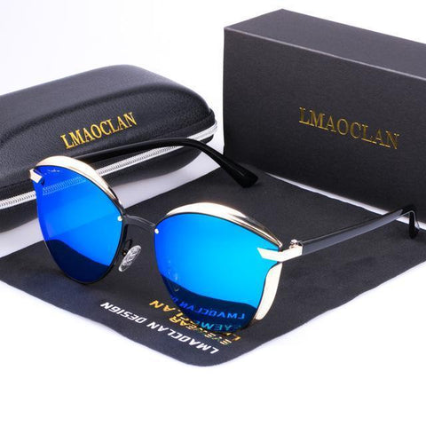 Polarized Sunglasses Luxury 19