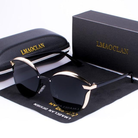 Polarized Sunglasses Luxury 19