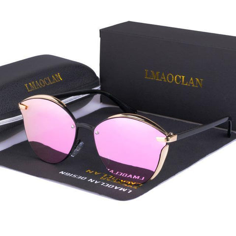 Polarized Sunglasses Luxury 19