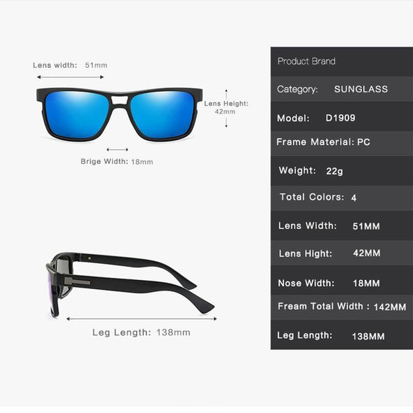 Zoloss - Polarized Sunglasses Driving Sunglasses
