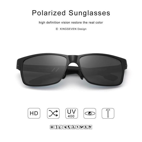 Zoloss - Aluminum Magnesium Series - JN031