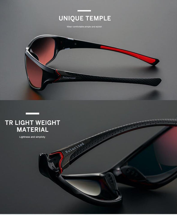 Zoloss - Men's Driving Shades Polarized Sunglasses