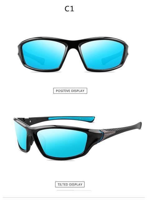Zoloss - Men's Driving Shades Polarized Sunglasses