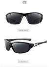 Zoloss - Men's Driving Shades Polarized Sunglasses