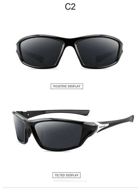 Zoloss - Men's Driving Shades Polarized Sunglasses