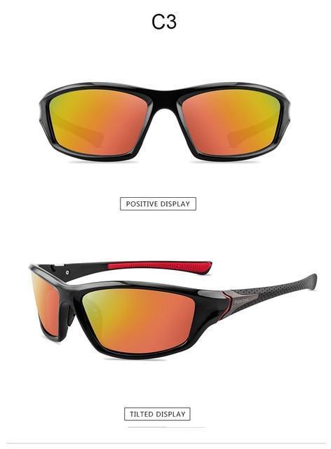 Zoloss - Men's Driving Shades Polarized Sunglasses