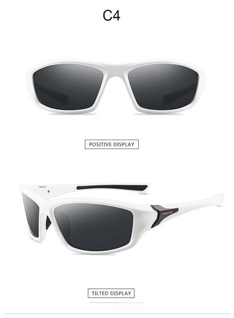 Zoloss - Men's Driving Shades Polarized Sunglasses