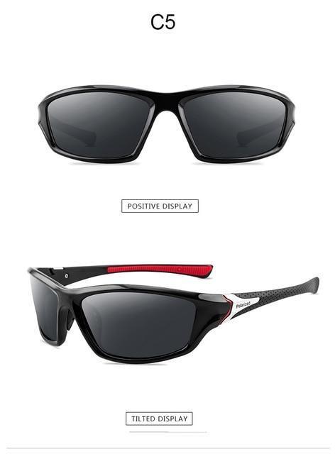 Zoloss - Men's Driving Shades Polarized Sunglasses