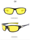 Zoloss - Men's Driving Shades Polarized Sunglasses