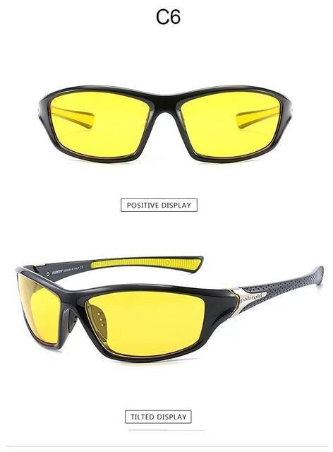 Zoloss - Men's Driving Shades Polarized Sunglasses