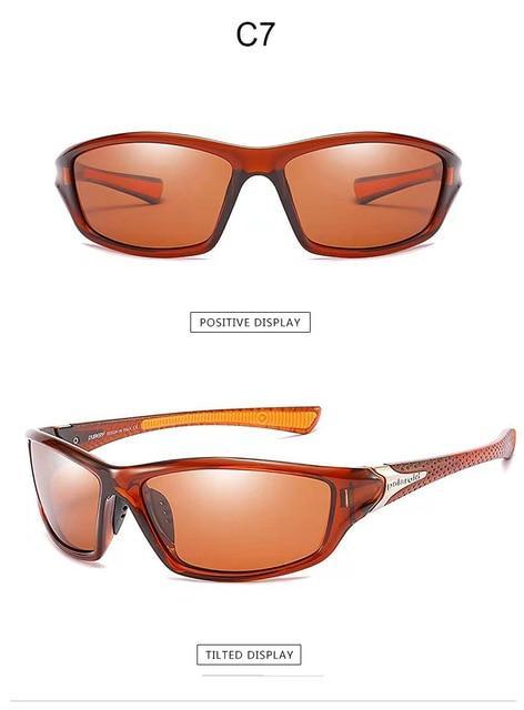 Zoloss - Men's Driving Shades Polarized Sunglasses