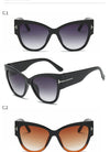 Brand Designer Cat Eye sunglasses