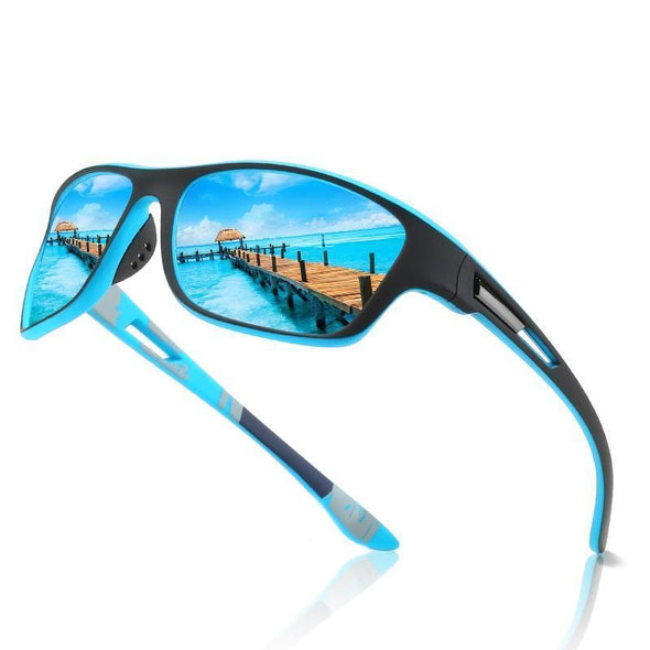 Zoloss - Men Polarized Sunglasses