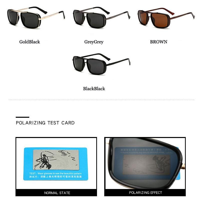 Sunglasses for Men - Men's Designer Polarized Sunglasses & Shades