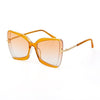 Brand Designer T Sunglasses 2021 New Oversized Square Women Sun Glasses Female Big Frame Colorful Shades fpr women Oculos