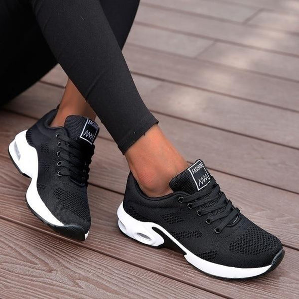 Zoloss Breathable Casual Outdoor Light Weight Sports Shoes Walking Sneakers