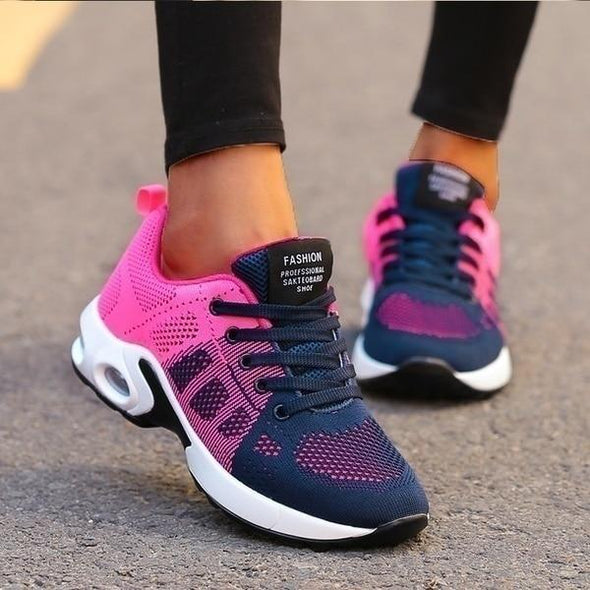 Zoloss Breathable Casual Outdoor Light Weight Sports Shoes Walking Sneakers