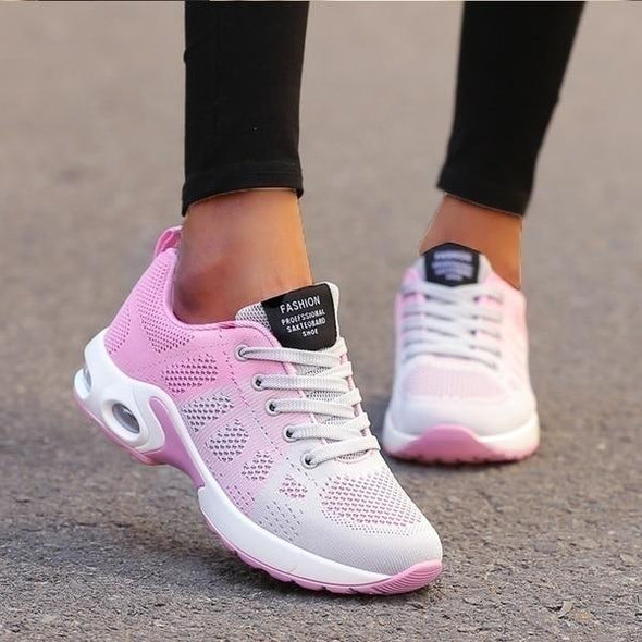 Zoloss Breathable Casual Outdoor Light Weight Sports Shoes Walking Sneakers