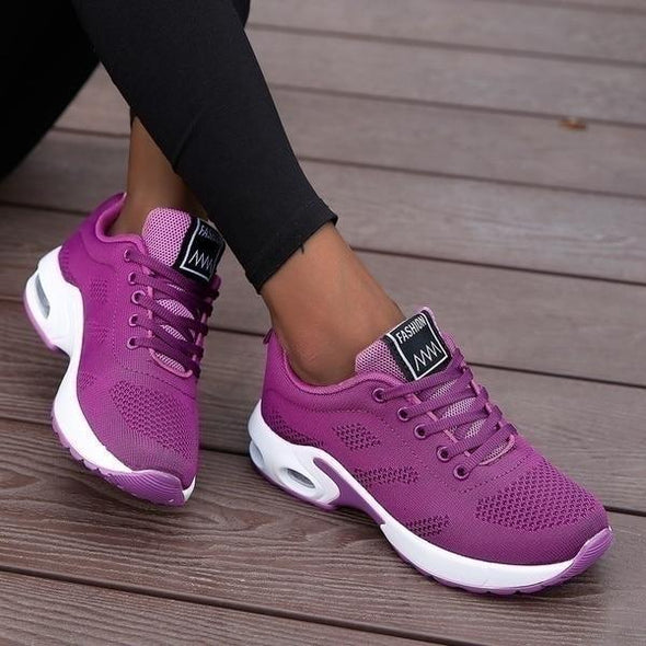 Zoloss Breathable Casual Outdoor Light Weight Sports Shoes Walking Sneakers