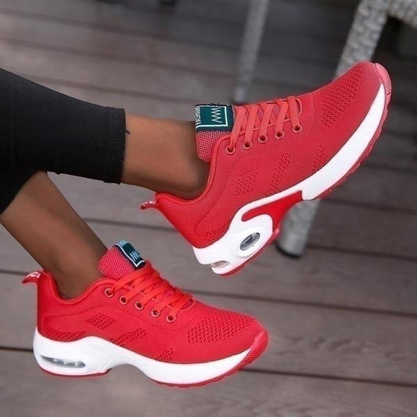 Zoloss Breathable Casual Outdoor Light Weight Sports Shoes Walking Sneakers