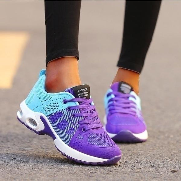 Zoloss Breathable Casual Outdoor Light Weight Sports Shoes Walking Sneakers