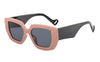 Oversized Sunglasses Women fashion Big frame Luxury brand Small Rectangle square sunglasses