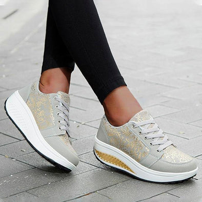 Zoloss - Rocker-sole Sneakers