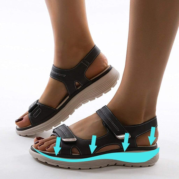 Zoloss Women's Orthotic Sandals For Bunions